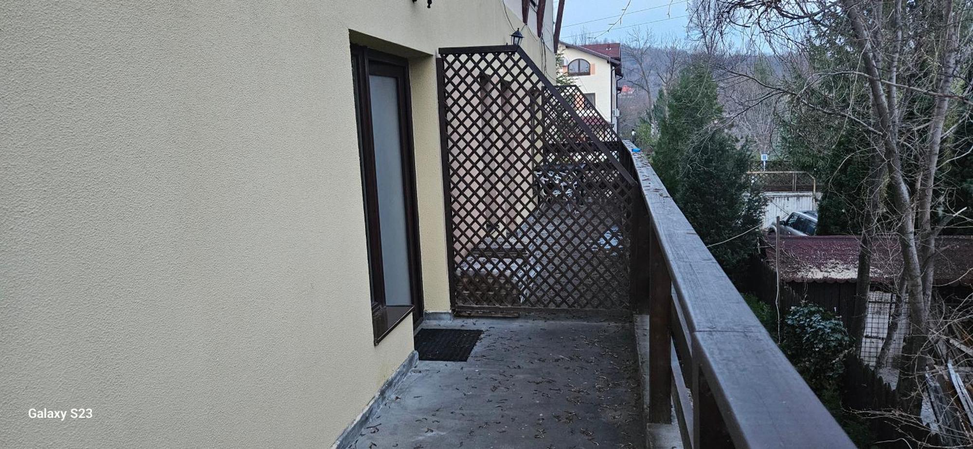 Vila Ralf Cornu de Jos Zewnętrze zdjęcie